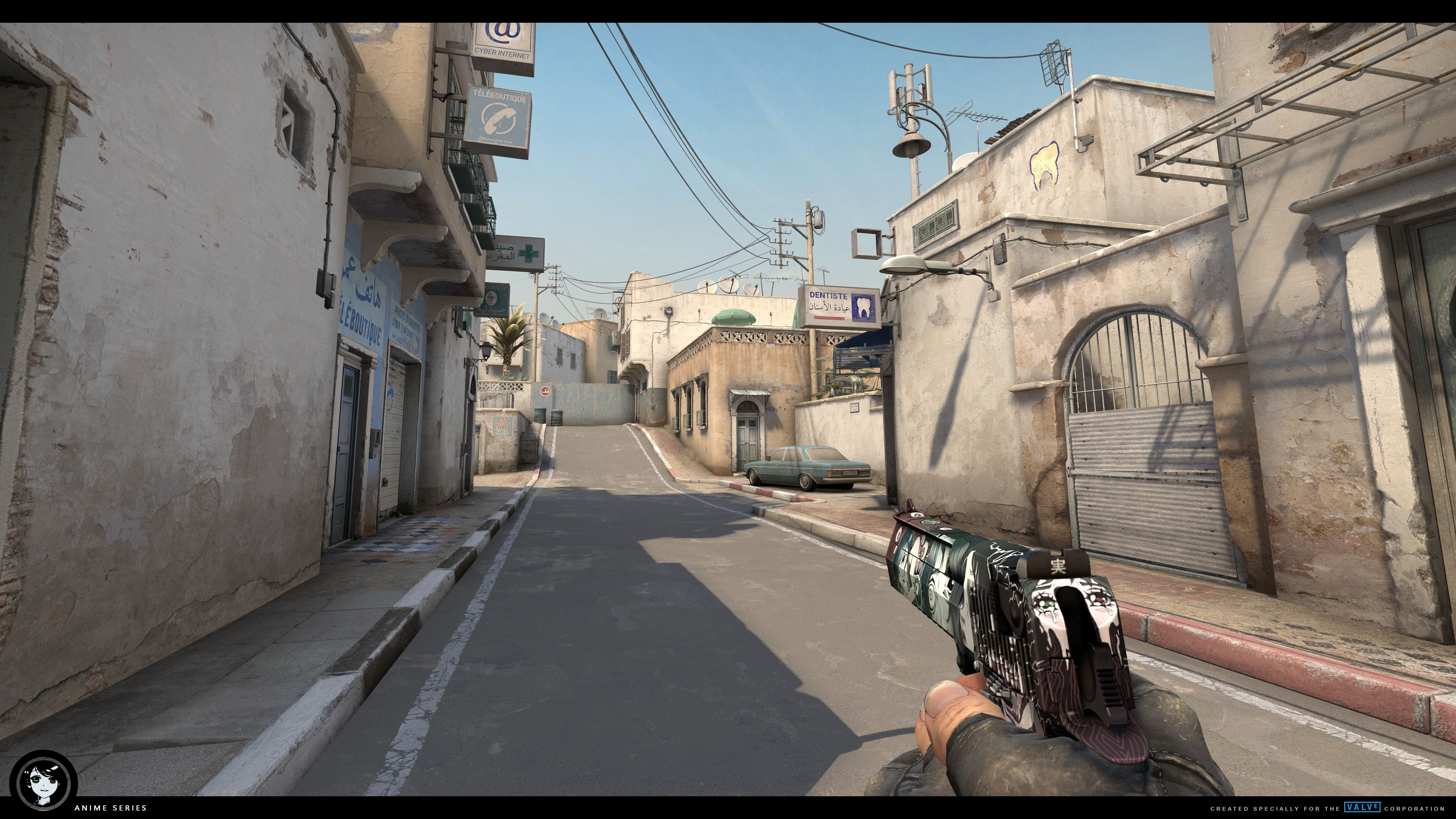 BLG分享微博杯比赛返图：勇敢冲锋 力争上游