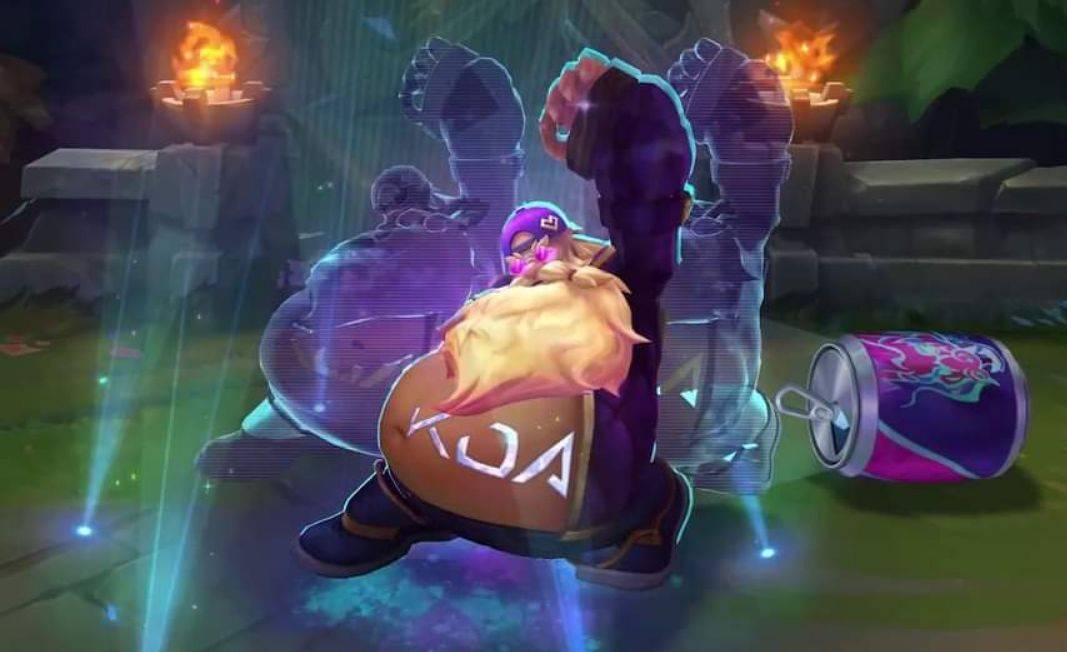 最新更新模块展示